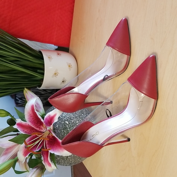 Aldo Women Size 9 heels - Picture 3 of 3